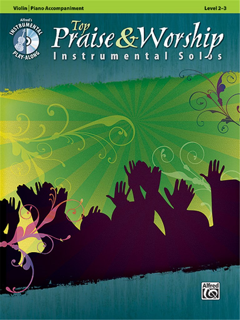 Top Praise &Worship Instrumental Solos for Strings